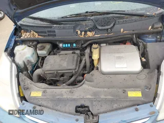 2008 Toyota Prius with VIN JTDKB20U187709573, listed as a IAAI auction lot 42250189 with 287,256 mi miles and . Bid and sale history available at DreamBid. Image 10.