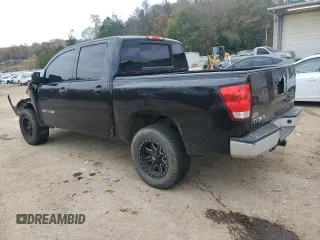 2012 Nissan Titan S with VIN 1N6BA0EJ5CN301052, listed as a Copart auction lot 83466384 with 266,154 mi miles and Salvage Title. Bid and sale history available at carsss.com. Image 2.