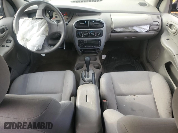 2003 Dodge Neon SXT with VIN 1B3ES56CX3D142174, listed as a Copart auction lot 80647194 with 162,404 mi miles and Salvage Title. Bid and sale history available at carsss.com. Image 8.