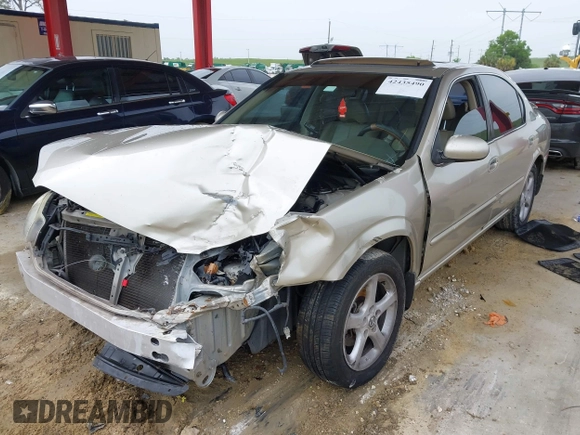 2000 Nissan Maxima GXE z VIN JN1CA31D8YT744603, wystawiony jako IAAI lot #42435490 z przebiegiem Nie podano mil oraz . Historia ofert i sprzedaży dostępna na DreamBid. Obrazek 18.