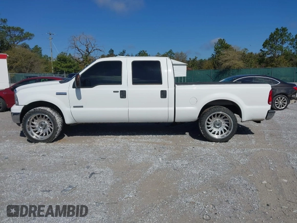 2006 Ford Super Duty F-250 XL with VIN 1FTSW20PX6EC01710, listed as a IAAI auction lot 41853899 with 249,484 mi miles. Bid and sale history available at carsss.com. Image 14.
