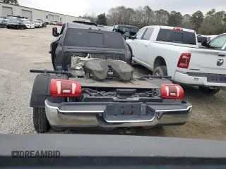 2022 Ram 3500 Tradesman z VIN 3C63RRGL0NG291990, wystawiony jako Copart lot #85342264 z przebiegiem 118 160 mil mil oraz Szkoda całkowita • Salvage title. Historia ofert i sprzedaży dostępna na DreamBid. Obrazek 6.