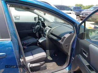 2007 Mazda 5 Touring with VIN JM1CR293X70137534, listed as a IAAI auction lot 42529515 with 236,611 mi miles and . Bid and sale history available at DreamBid. Image 5.