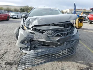 2019 Toyota Camry LE with VIN 4T1B11HK3KU774056, listed as a Copart auction lot 51497175 with 129,690 mi miles and Salvage Title. Bid and sale history available at carsss.com. Image 5.
