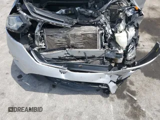 2019 Chevrolet Equinox LS z VIN 3GNAXHEV0KS551213, wystawiony jako Copart lot #55890995 z przebiegiem 86 527 mil mil oraz Nie do naprawy • Non repairable. Historia ofert i sprzedaży dostępna na DreamBid. Obrazek 12.