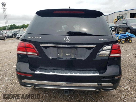 2018 Mercedes-Benz GLE 350 с VIN 4JGDA5HBXJB044073, выставлен на аукционе Copart как лот 55140845 с пробегом 297 085 миль миль и Списание • Salvage title. История ставок и продаж доступна на DreamBid. Изображение 6.