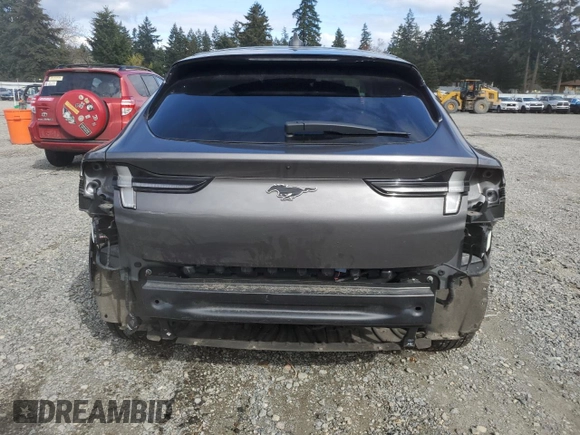 2021 Ford Mustang Mach-E Select z VIN 3FMTK1RM4MMA29518, wystawiony jako Copart lot #52819315 z przebiegiem 79 331 mil mil oraz Szkoda całkowita • Salvage title. Historia ofert i sprzedaży dostępna na DreamBid. Obrazek 6.