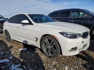 2017 BMW 3 Series 340i xDrive with VIN WBA8Y3C55HG450666, listed as a Copart auction lot 43716463 with 69,953 mi miles and . Bid and sale history available at carsss.com. Image 4.