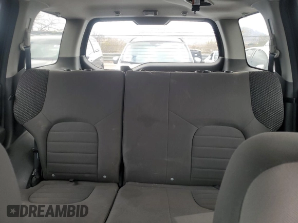 2013 Nissan Xterra S с VIN 5N1AN0NW9DN824537, выставлен на аукционе Copart как лот 47961455 с пробегом 118 786 миль миль и Списание • Salvage title. История ставок и продаж доступна на DreamBid. Изображение 10.