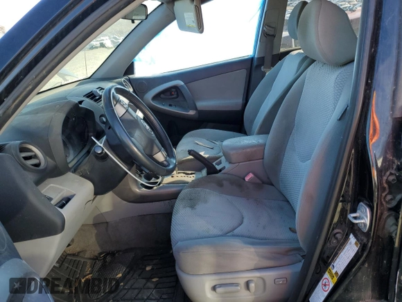 2007 Toyota RAV4 Limited with VIN JTMZK31V076005574, listed as a Copart auction lot 44649555 with 0 mi miles and Clean Title. Bid and sale history available at carsss.com. Image 7.