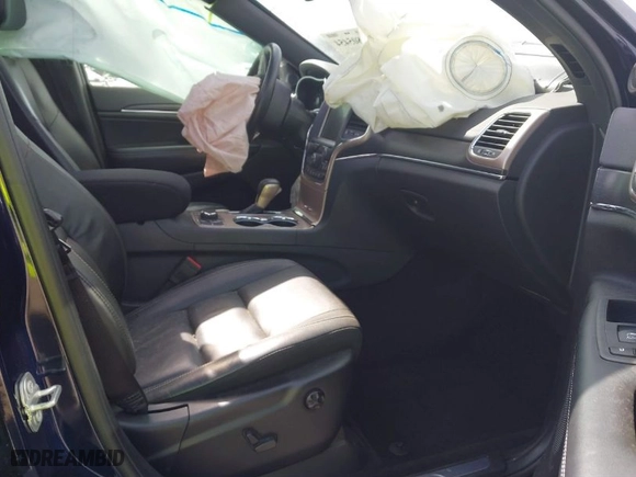 2017 Jeep Grand Cherokee Limited with VIN 1C4RJFBGXHC789995, listed as a IAAI auction lot 41805454 with 35,122 mi miles. Bid and sale history available at carsss.com. Image 5.