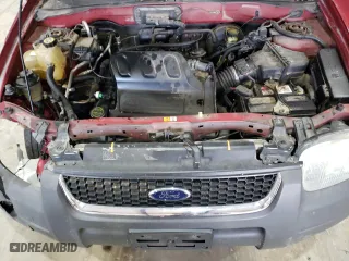 2004 Ford Escape XLT with VIN 1FMYU03194KA63888, listed as a Copart auction lot 89281085 with 218,790 mi miles and Salvage Title. Bid and sale history available at carsss.com. Image 12.