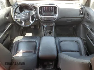 2022 GMC Canyon 4WD Elevation z VIN 1GTG6CEN5N1326350, wystawiony jako Copart lot #52926675 z przebiegiem 82 857 mil mil oraz Szkoda całkowita • Salvage title. Historia ofert i sprzedaży dostępna na DreamBid. Obrazek 8.