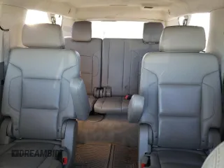 2015 GMC Yukon XL SLT with VIN 1GKS1HKC2FR130964, listed as a Copart auction lot 87796695 with 173,020 mi miles and Salvage Title. Bid and sale history available at carsss.com. Image 10.
