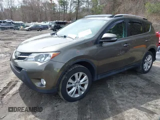 2014 Toyota RAV4 Limited with VIN 2T3DFREV3EW161809, listed as a IAAI auction lot 41929936 with 70,439 mi miles. Bid and sale history available at carsss.com. Image 18.