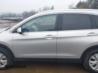 2014 Honda CR-V EX-L with VIN 2HKRM4H71EH652463, listed as a IAAI auction lot 42000482 with 168,610 mi miles. Bid and sale history available at carsss.com. Image 15.
