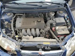 2007 Toyota Corolla CE with VIN 1NXBR32E77Z891959, listed as a Copart auction lot 54986625 with 190,455 mi miles and Clean Title. Bid and sale history available at DreamBid. Image 11.