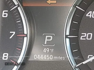 2020 Acura TLX w/Technology Pkg with VIN 19UUB1F53LA015337, listed as a IAAI auction lot 41427035 with 44,450 mi miles. Bid and sale history available at carsss.com. Image 7.