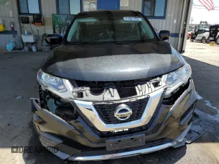2017 Nissan Rogue S with VIN KNMAT2MTXHP538977, listed as a Copart auction lot 61661495 with 70,905 mi miles and Salvage title. Bid and sale history available at DreamBid. Image 5.