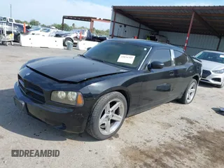 2008 Dodge Charger with VIN 2B3KA43R08H200120, listed as a IAAI auction lot 42034769 with Not Provided miles and . Bid and sale history available at DreamBid. Image 2.