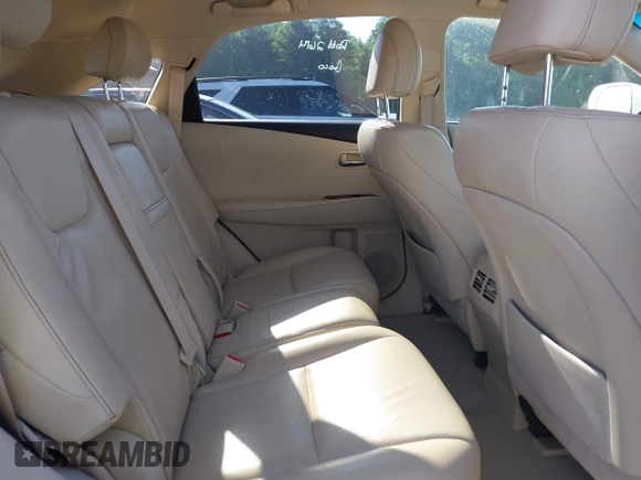 2013 Lexus RX 350 z VIN 2T2BK1BA7DC225053, wystawiony jako IAAI lot #42284616 z przebiegiem 144 913 mil mil oraz . Historia ofert i sprzedaży dostępna na DreamBid. Obrazek 8.