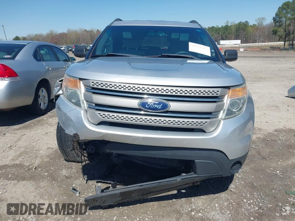 2013 Ford Explorer with VIN 1FM5K7B94DGC83256, listed as a IAAI auction lot 41875828 with 168,907 mi miles and . Bid and sale history available at carsss.com. Image 12.