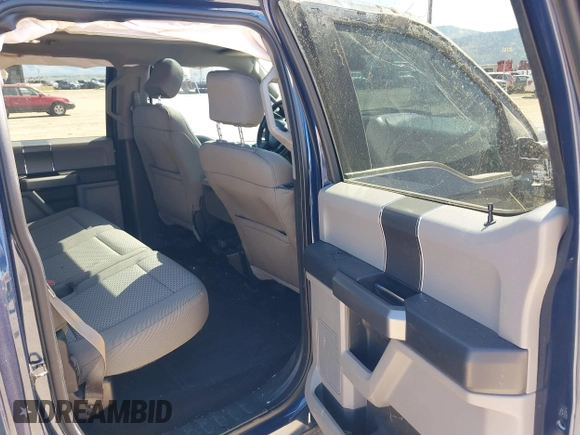 2016 Ford F-150 XLT с VIN 1FTFW1EG2GKD33593, выставлен на аукционе IAAI как лот 42159645 с пробегом 67 128 миль миль и . История ставок и продаж доступна на DreamBid. Изображение 8.