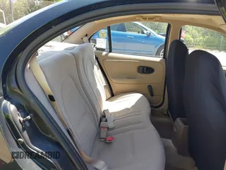 2000 Saturn SL with VIN 1G8ZH5285YZ100791, listed as a IAAI auction lot 42628425 with 116,511 mi miles and . Bid and sale history available at DreamBid. Image 8.