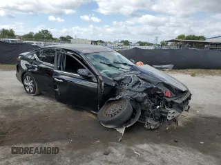 2019 Nissan Altima S with VIN 1N4BL4BV6KC235073, listed as a Copart auction lot 54982875 with 80,883 mi miles and Salvage Title. Bid and sale history available at DreamBid. Image 4.