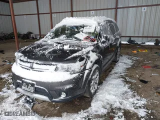 2016 Dodge Journey R/T with VIN 3C4PDCEG7GT212644, listed as a IAAI auction lot 41296467 with 224,155 mi miles. Bid and sale history available at carsss.com. Image 17.