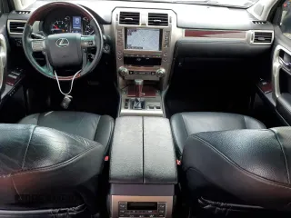 2014 Lexus GX 460 z VIN JTJBM7FX4E5086916, wystawiony jako Copart lot #61660554 z przebiegiem 278 846 mil mil oraz Czysty tytuł • Clean title. Historia ofert i sprzedaży dostępna na DreamBid. Obrazek 8.