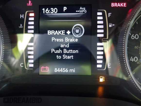 2019 Jeep Cherokee Latitude Plus z VIN 1C4PJLLN2KD147453, wystawiony jako IAAI lot #42552461 z przebiegiem 84 456 mil mil oraz . Historia ofert i sprzedaży dostępna na DreamBid. Obrazek 7.