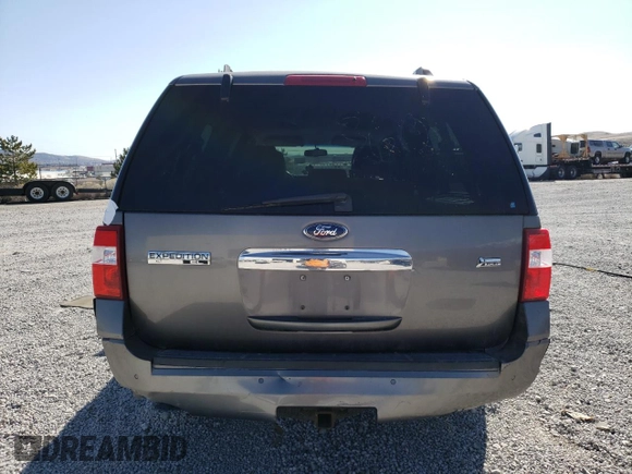 2011 Ford Expedition Max XLT с VIN 1FMJK1J52BEF24394, выставлен на аукционе Copart как лот 48367595 с пробегом 200 967 миль миль и Списание • Salvage title. История ставок и продаж доступна на DreamBid. Изображение 6.