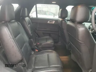 2015 Ford Explorer XLT with VIN 1FM5K8D85FGA96346, listed as a Copart auction lot 49402815 with 102,417 mi miles and Salvage Title. Bid and sale history available at carsss.com. Image 11.