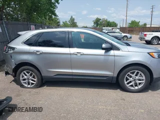 2023 Ford Edge SEL z VIN 2FMPK4J93PBA46715, wystawiony jako IAAI lot #42380969 z przebiegiem 43 844 mil mil oraz . Historia ofert i sprzedaży dostępna na DreamBid. Obrazek 14.