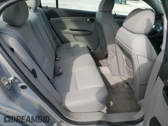 2008 Saturn Aura XE with VIN 1G8ZS57B78F253955, listed as a Copart auction lot 52855185 with 154,559 mi miles and Salvage Title. Bid and sale history available at DreamBid. Image 10.