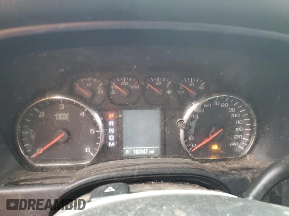 2014 Chevrolet Silverado 1500 Work Truck with VIN 3GCUKPEC1EG393517, listed as a Copart auction lot 51226135 with 192,487 mi miles and Clean Title. Bid and sale history available at carsss.com. Image 9.