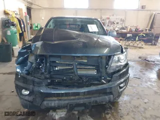 2019 Chevrolet Colorado 4WD Z71 with VIN 1GCGTDEN9K1299292, listed as a IAAI auction lot 41626944 with 84,949 mi miles. Bid and sale history available at carsss.com. Image 6.