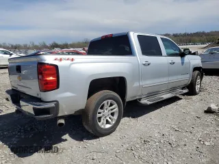 2015 Chevrolet Silverado 1500 LT with VIN 3GCUKREC3FG144777, listed as a Copart auction lot 52232845 with 104,942 mi miles and Salvage Title. Bid and sale history available at DreamBid. Image 3.