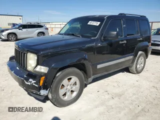 2010 Jeep Liberty Sport with VIN 1J4PP2GK5AW140857, listed as a Copart auction lot 46137715 with 203,416 mi miles and Clean Title. Bid and sale history available at DreamBid. Image 1.