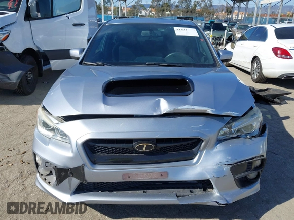 2015 Subaru WRX Premium with VIN JF1VA1D66F9814459, listed as a IAAI auction lot 41831344 with 74,892 mi miles. Bid and sale history available at carsss.com. Image 12.