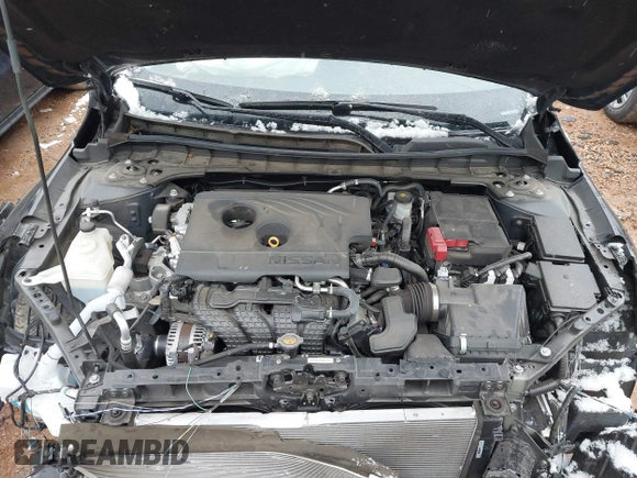 2020 Nissan Altima S with VIN 1N4BL4BV6LC271461, listed as a IAAI auction lot 41628226 with 22,675 mi miles and . Bid and sale history available at DreamBid. Image 10.