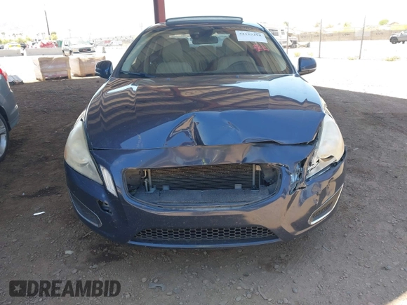 2012 Volvo S60 T5 с VIN YV1622FS6C2076723, выставлен на аукционе IAAI как лот 42125298 с пробегом 165 184 миль миль и . История ставок и продаж доступна на DreamBid. Изображение 12.