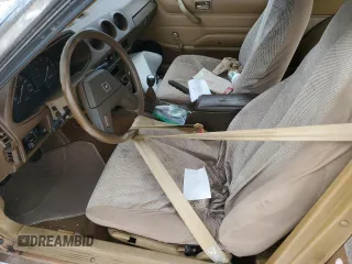 1979 Datsun 280ZX z VIN HS130137808, wystawiony jako Copart lot #43799165 z przebiegiem 28 995 mil mil oraz Tytuł czysty. Historia ofert i sprzedaży dostępna na DreamBid. Obrazek 7.