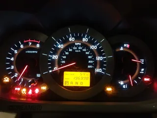 2007 Toyota RAV4 Limited with VIN JTMZD31V975061545, listed as a IAAI auction lot 41710996 with 196,998 mi miles. Bid and sale history available at carsss.com. Image 16.