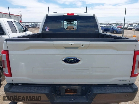 2021 Ford F-150 XL z VIN 1FTFW1E82MFA28107, wystawiony jako IAAI lot #42150129 z przebiegiem 74 496 mil mil oraz . Historia ofert i sprzedaży dostępna na DreamBid. Obrazek 16.