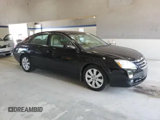 2006 Toyota Avalon XL with VIN 4T1BK36B36U119607, listed as a Copart auction lot 62287305 with 167,000 mi miles and Clean title. Bid and sale history available at DreamBid. Image 4.