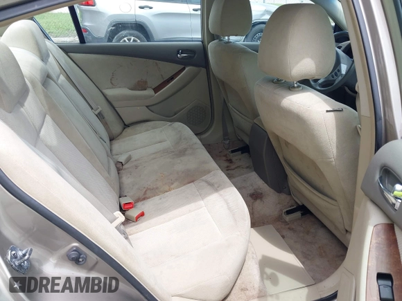 2007 Nissan Altima SL z VIN 1N4BL21EX7C201361, wystawiony jako IAAI lot #42329145 z przebiegiem 62 244 mil mil oraz . Historia ofert i sprzedaży dostępna na DreamBid. Obrazek 8.