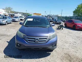 2014 Honda CR-V EX with VIN 5J6RM4H50EL083223, listed as a IAAI auction lot 42133983 with 108,073 mi miles and . Bid and sale history available at DreamBid. Image 12.