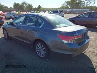 2011 Honda Accord EX with VIN 1HGCP2F78BA064570, listed as a IAAI auction lot 42308219 with 145,534 mi miles and . Bid and sale history available at DreamBid. Image 3.